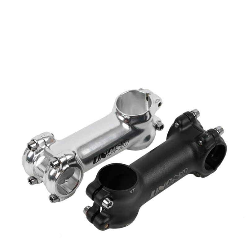 Bicycle Stem 25.4mm x 28.6mm 7° 17° 35° 60-135mm Sand/Glossy