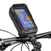 GORIX Handle Bag, Bicycle Smartphone Waterproof, Smartphone Holder, Cross Bike,