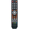 Econtrolly 8142026670003C Replaced Remote Control fit for Sceptre E325BV-SR U508CV-UMKR