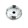 Panther / Akuza Chrome Wheel Rim Center Cap PCW3B-60 /
