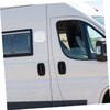 SUPVOX Exhaust Vent Cover for Rv Airflow Vent Louver Durable