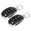 Car Security System 3 Buttons Keyless Central Lock Keyless Entry