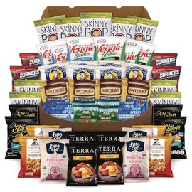 Break Box Snack Mix, Assorted, 61/Box (700-S0025)