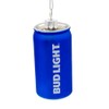 Kurt Adler 3.25-Inch Glass Bud Light Can Ornament