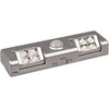 Heitech 04002927 LED Light Bar with Motion Sensor Silver
