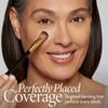 LAURA GELLER NEW YORK Angled Precision Concealer Brush - Professional