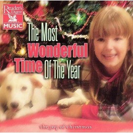 The Most Wonderful Time of the Year [Reader's Digest] by Various Artists (CD,...