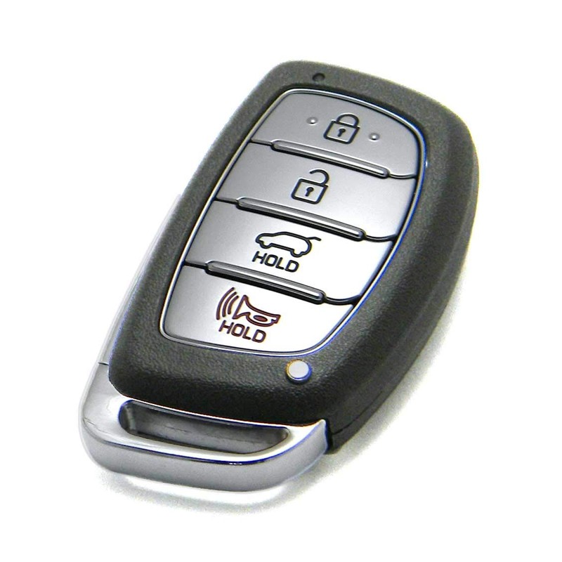 A.M.E. - 2 fundas para llave de Hyundai Tucson Elantra