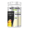 Creatina Monohidratada Natural Green 1kg 200 Servicios