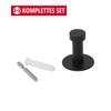 Gedotec Panther Coat Hooks | Hanger Depth: 32 mm |