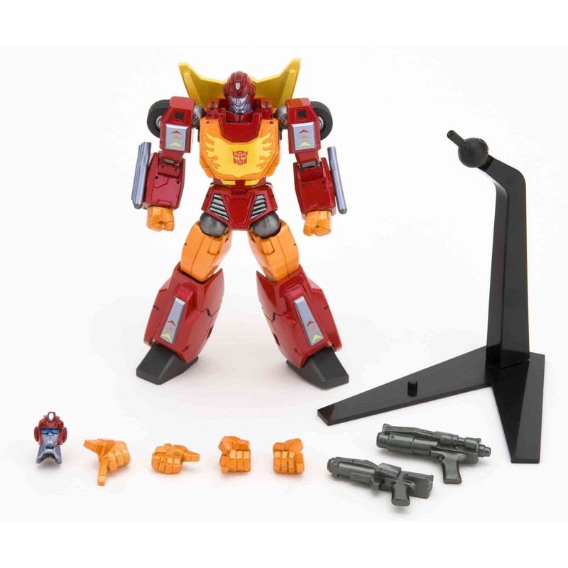 リボルテックヤマグチ No.47 ホットロディマス