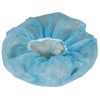 Bouffant Cap, PP, 21 in, Blue, PK1000