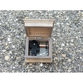 Custom music box with Thank you for raising the man of my dreams, great Mother of Groom gift,