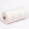 MAOQIAN 656ft Butchers Cotton Twine String 2mm Cooking Twine Food