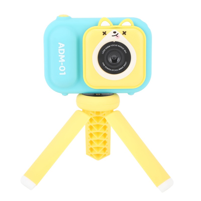 2.4 Inch Screen Kids Camera Dual Lens Handheld Camera for