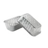 Waytiffer 100 Pack 1Lb mini Loaf Pans Heavy Duty Disposable