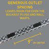 DIAMOND POWER STRIP (Wiremold PM48TC)