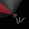 ABOOFAN 5 Piece Fan Accessory Set Handheld Fan Rivets Fan