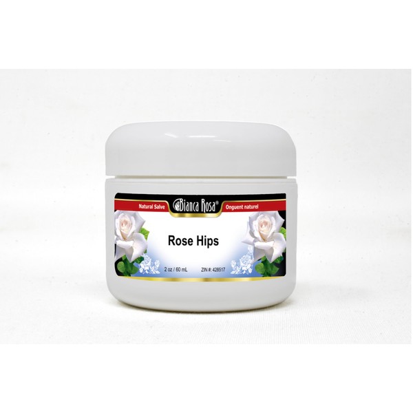 Bianca Rosa Rose Hips - Salve Ointment (2 oz, ZIN: