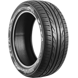 Zeta Meglio Performance Radial Tire - 225/35R20 93W