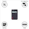 Casio Pocket Calculator with 8 Digit Display SX-300
