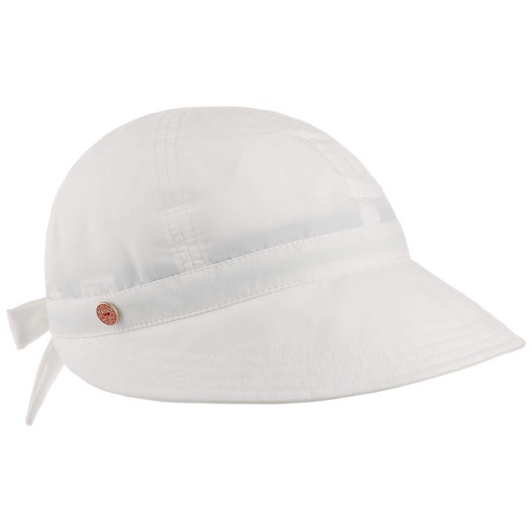 Mayser Priscilla Women's Visor Cap - Made in the EU