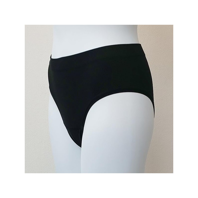 Premier TH23S-2S Sanitary Panties, 360° Stretch, Fits Napkins with Wings,