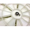 ShelterLogic AutoVent Automatic Shelter Vent Kit, White (11300)