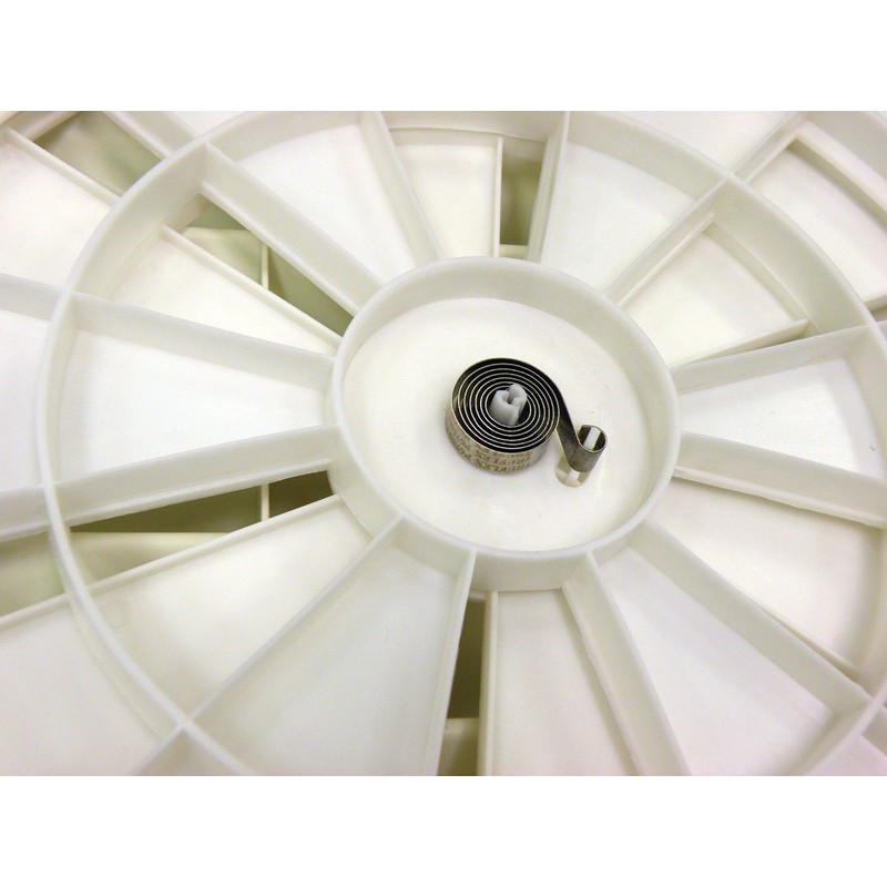 ShelterLogic AutoVent Automatic Shelter Vent Kit, White (11300)