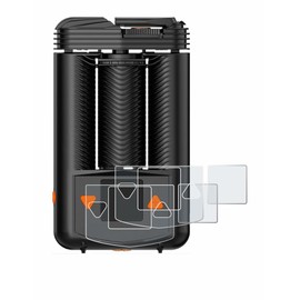 BROTECT Anti-Glare Screen Protector for Storz & Bickel Mighty + (Pack of 2) Matte Screen Protector Film Anti-Reflection Anti-Fingerprint