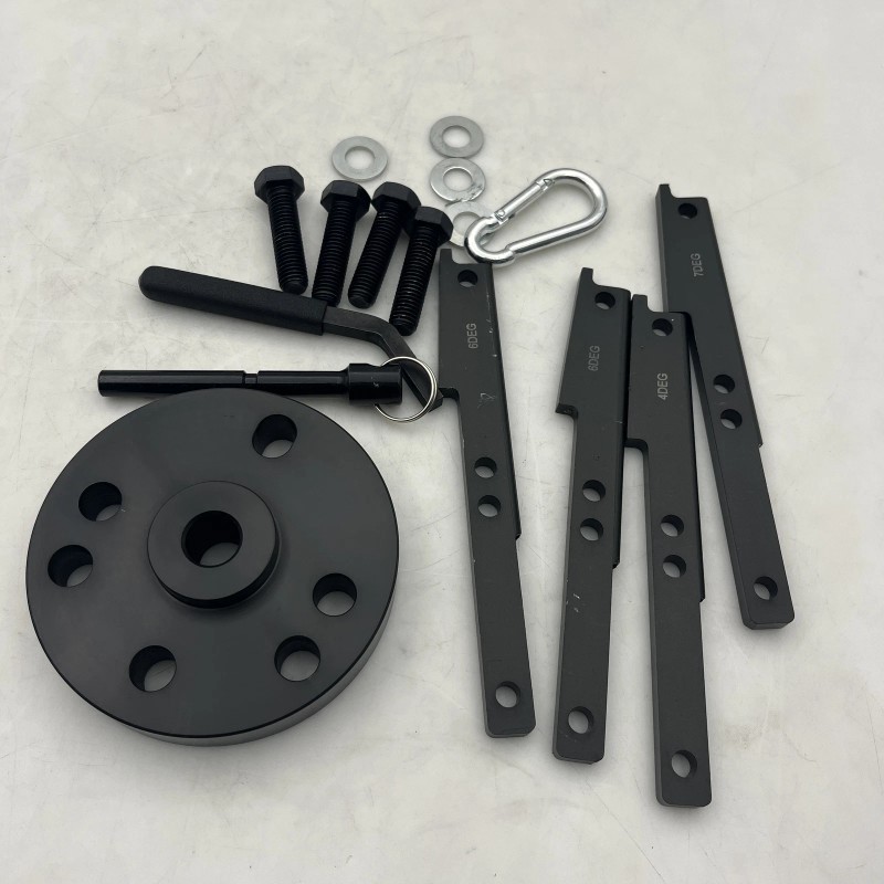 Cummins Timing Injector Cam Gear Puller Tool Kit Cummins ISX