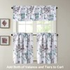H.VERSAILTEX Valance for Kitchen Windows/Bathroom/Living Room/Bedroom Blackout Window Valance Thermal