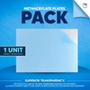 DOJA Barcelona Transparent Acrylic Glass Sheet, 210 x 297 mm,