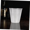 LABRIMP 2pcs Beverage Cups Tiny Juice Cups for Outdoor Use