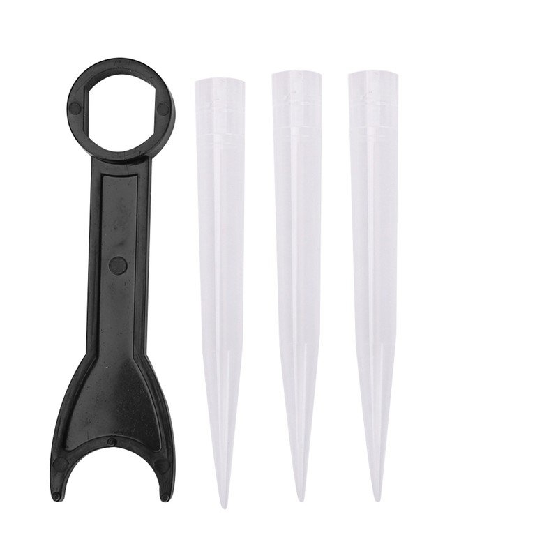 U1000 100‑1000ul Manual Pipette Whole Set Sterilizing Micro Adjustable Pipette