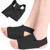 Arch Support, Shock Absorption, Foot Cushion, Pad for Soles, Socks,