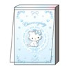 Sunstar Stationery S2846314 Sanrio Character Memo, A6, Y2K Ballet Ecore,