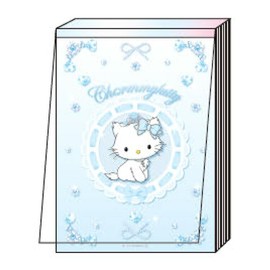 Sunstar Stationery S2846314 Sanrio Character Memo, A6, Y2K Ballet Ecore, Charmy Kitty