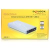 DeLOCK Ext. 2,5 SATA HDD=>USB, 42478