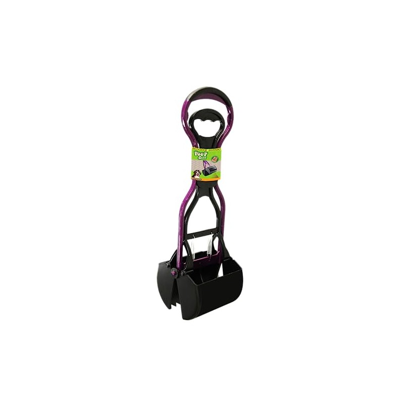 SEVENPET Recogedor De Heces Perro Mini 39cm Mediano