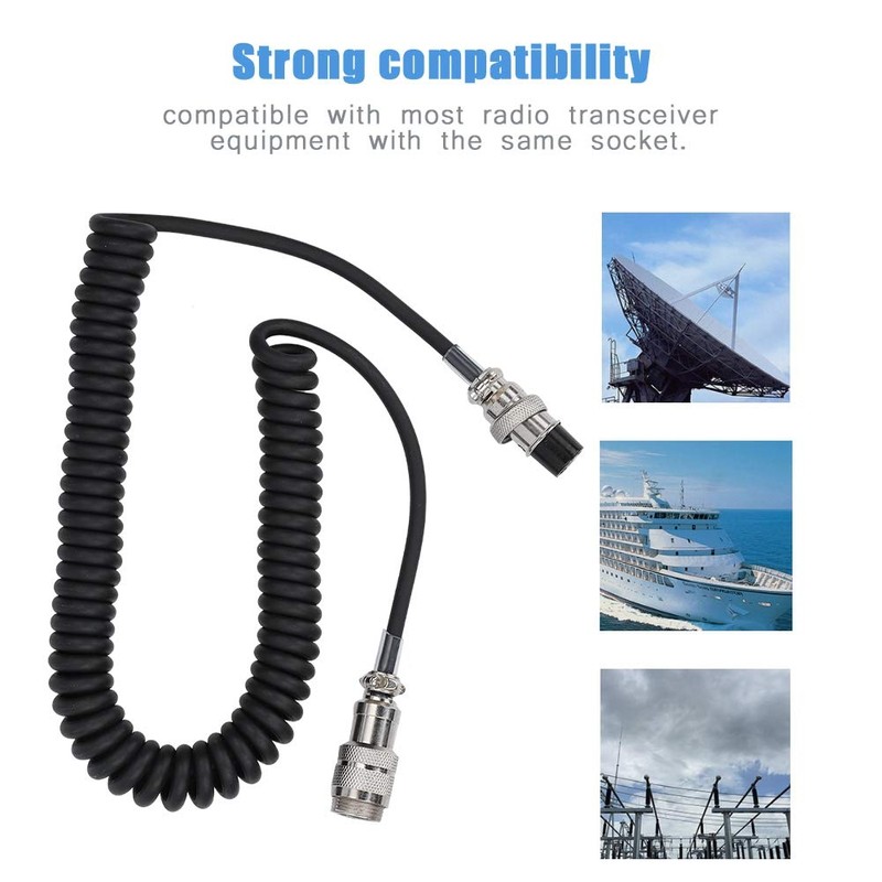 Socobeta Reliability Handy Cable Durability Excellent Cable Male Socket 8