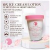 SY GLOW 10X ICE CREAM LOTION SPF75, 250ml