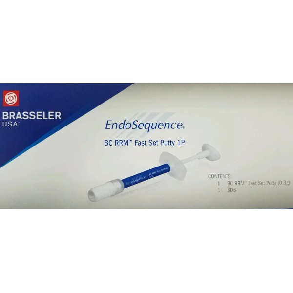 Brasseler Endosequence BC RRM Fast Set Putty 1 P 0.3