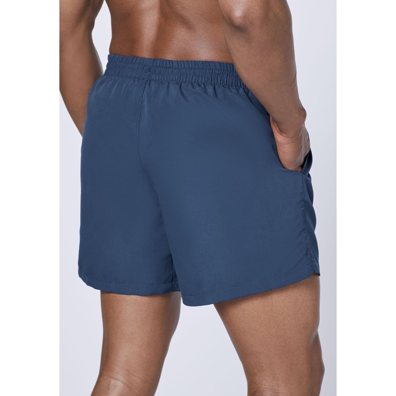 Chiemsee Swimming Shorts with Inner Drawstring, 19-4024 Dress Blues, XL