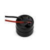 QWORK® 20 Pcs Electronic buzzer , 3-12V piezoelectric buzzer 85dB