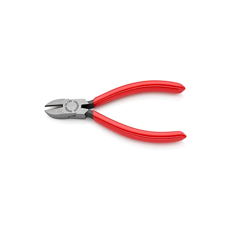 Knipex 70 01 125 SB Diagonal Cutter 4,92" in blister