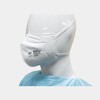 SECURE PLUS N95 mask breathable filtration efficiency ≥ 95% particulate