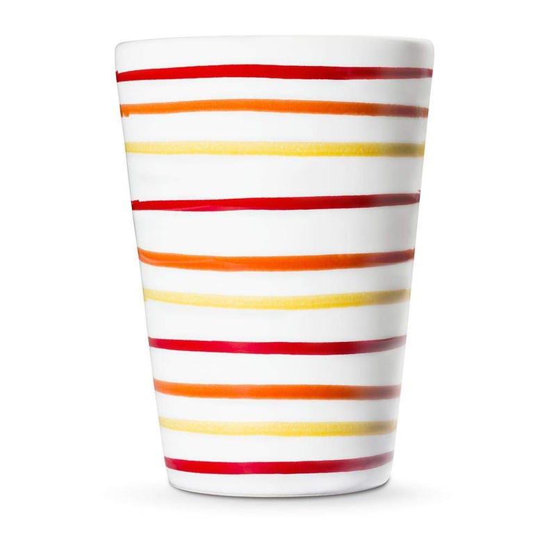 GMUNDNER KERAMIK Drinking cup capacity: 0.28 litres Landlust crockery, handmade