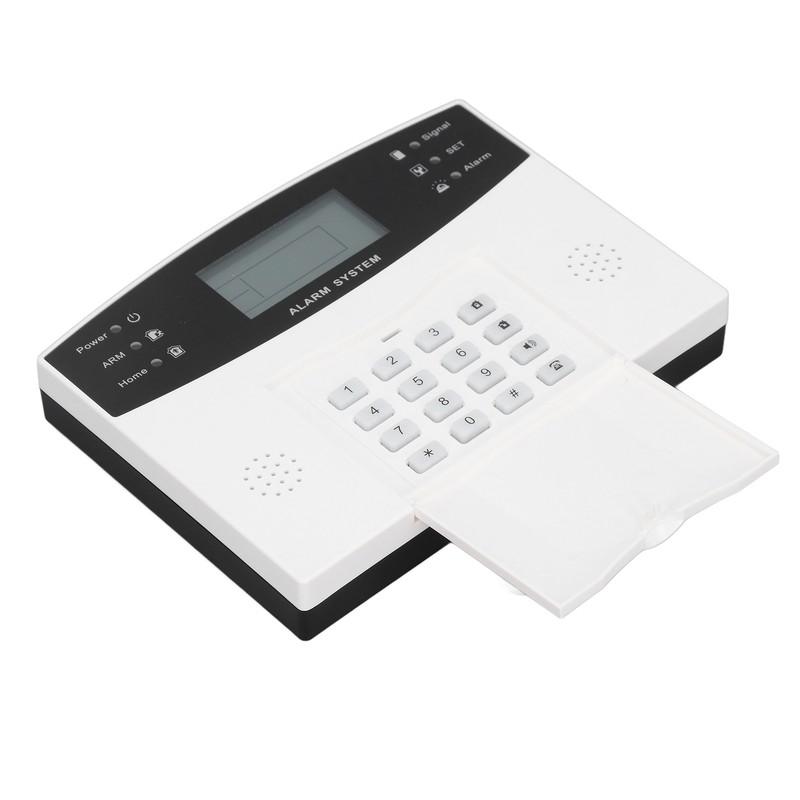 Home Alarm System WiFi Remote Mobile Notification Smart Roller Shutter