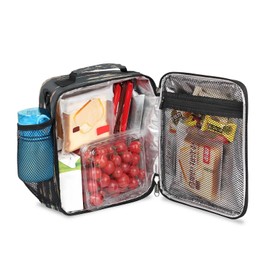 AUUXVA Koala Flowers Cute Kids Lunch Bags for Girls Boys Insulated Lunch Box Thermal Lunchbox Tote Bag with Adjustable Strap Leakproof Durable Lunch Cooler for Children Women School Work